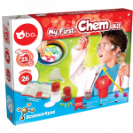 bo. Mano pirmasis chemijos rinkinys