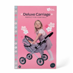 bo. Vežimėlis &bdquo;Deluxe"