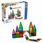 MAGNA-TILES Konstruktorius &bdquo;Spalvos&ldquo;, 100 det.