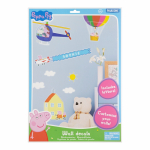 PEPPA PIG Sienų lipdukai