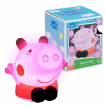 PEPPA PIG Silikoninė lemputė, 15 cm