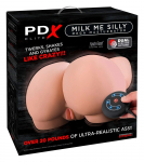 Pdx Elite Milk Me Silly realisti&scaron;kas masturbatorius