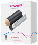 Lovense Solace Pro Vibruojantis masturbatorius
