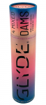 Glyde Dams Dental DamsMix x4 prekė suaugusiems