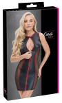 Cottelli party Dress Net Insert xl Seksuali suknelė