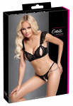 Cottelli lingerie Bra and String 90B/XL Seksuali liemenėlė