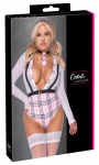 Cottelli costumes Schoolgirl M Teminis kostiumas