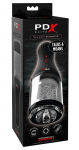 Pipedream Extreme Elite pdx Elite Talk Dirty Rotobator Vibruojantis masturbatorius