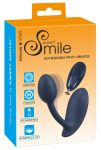 Sweet Smile Bendable Panty Vib Vibratorius