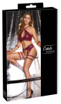 Cottelli bondage Bra Set Bondage xl Seksuali liemenėlė
