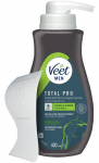 Veet Man Total Pro 400 ml prekė suaugusiems