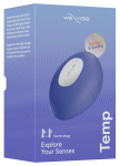We-Vibe Temp Lavender Blue klitorinis vibratorius