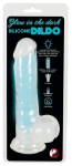 You2Toys Glow in the Dark Dildo realisti&scaron;kas dildo