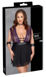 Bondage Babydoll Bond. xl Seksuali suknelė