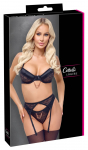 Cottelli lingerie Bra Set Chain 80C/M Seksuali liemenėlė