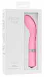 Pillow Talk Sassy Pink G ta&scaron;ko vibratorius
