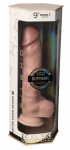 Silexd Prem. Real Skin Model 1 9" realisti&scaron;kas dildo