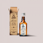 The Inglorious Mariner Jasmine - tonikas nuo rauk&scaron;lių barzdos losjonas be alkoholio po skutimosi 50 ml