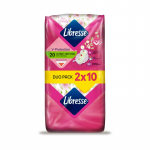 LIBRESSE Aloe & Chamomile Normal higieninės servetėlės ​​N20
