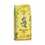 RŪĶĪ&Scaron;U Raudonėlių arbata 40 g