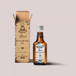 The Inglorious Mariner Neroli &ndash; detoksikuojantis barzdos detoksikuojantis aliejus 30 ml