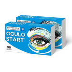 OCULO START kapsulė N30 1+1 komplektas