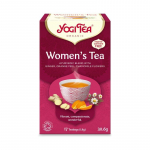 YOGI TEA Moteri&scaron;ka arbata N17