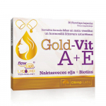 OLIMP LABS Gold - Vit A + E kapsulės N30