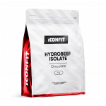 ICONFIT HydroBEEF Isolate - &Scaron;okoladas 1 KG