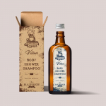 The Inglorious Mariner Vetiver &ndash; atgaivinantis kūno du&scaron;o &scaron;ampūnas Captain&rsquo;s 200 ml