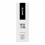WOOM White+ dantų pasta 75 ml