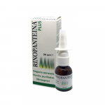RINOPANTEINA Plus nosies pur&scaron;kalas 20 ml