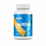 Vplab lecithin 1200 mg mink&scaron;tos kapsulės N120