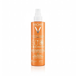 VICHY Capital Soleil Cell Protect SPF 50+ pur&scaron;kiamas kremas nuo saulės 200 ml