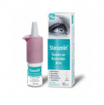 STARAZOLIN La&scaron;ai sausoms ir sudirgusioms akims 10 ml
