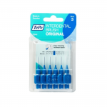 TEPE tarpdančių &scaron;epetėliai 0,6 N6, lizdinė plok&scaron;telė