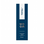 WOOM Total+ dantų pasta 75 ml