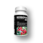 BERBERINE 600 vegani&scaron;kos kapsulės N30