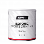 ICONFIT Isotonic - Spanguolių 400g