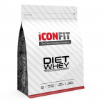 ICONFIT Diet Whey - Bra&scaron;kės 1 kg