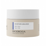 BIODROGA Moisture & Balance 24h priežiūros kremas normaliai odai 50 ml