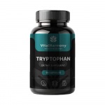 VitalHarmony Tryptophan 300 mg kapsulės N90