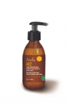 GLAM AX2 Anti frizz & Curly plaukų augimo organinis kondicionierius 200 ml