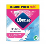 LIBRESSE Įprasti kasdieniai įdėklai N80