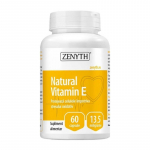 ZENYTH Natural Vitamin E kapsulės N60