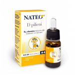 NATEO D 400 SV la&scaron;ai 10 ml