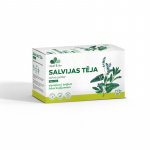 NATĒJA &Scaron;alavijų arbata N24