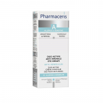 PHARMACERIS A Opti-Sensilium paakių kremas nuo rauk&scaron;lių 15 ml