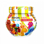 VITIRON Kids grow UP for BONE HEALTH kramtomosios pastilės N50