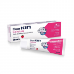 KIN Fluor Calcium dantų pasta 75 ml